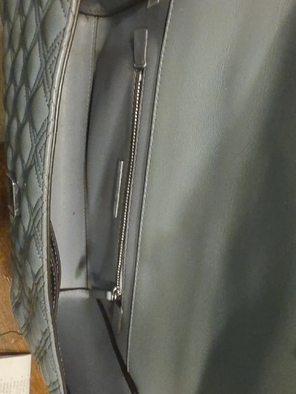 Tory Burch Fleming Shoulder purse with a tassel